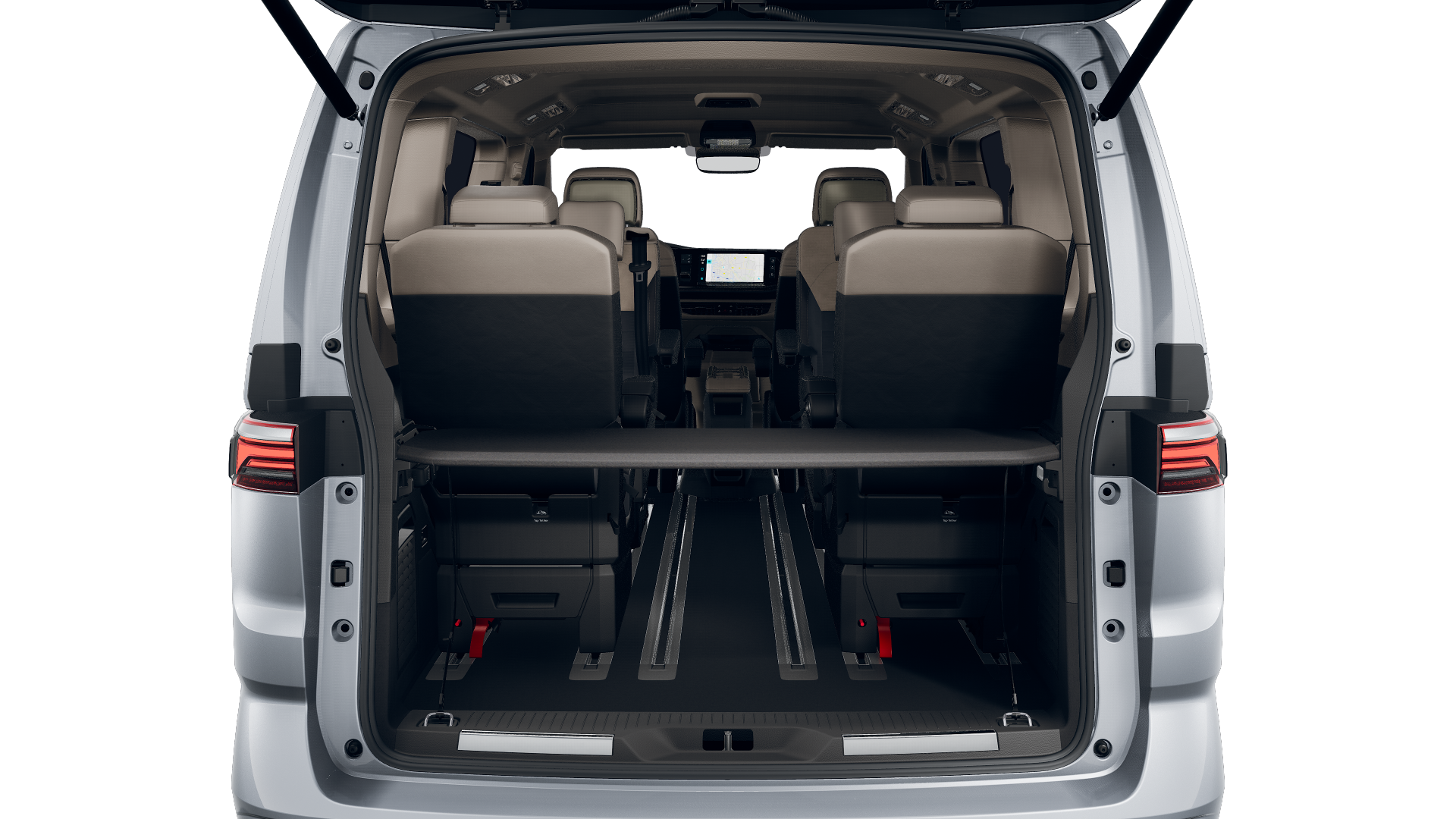 Bild eines Multivan Style eHybrid 180 kW 4MOTION