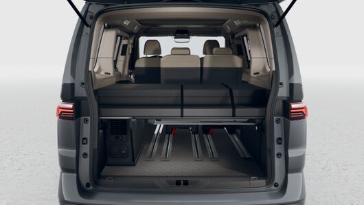 Bild eines California Beach eHybrid 180 kW 4M