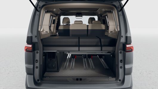 Bild eines California Beach eHybrid 180 kW 4M