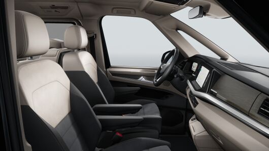 Bild eines Multivan Style ÜH eHybrid 180 kW 4MOTION