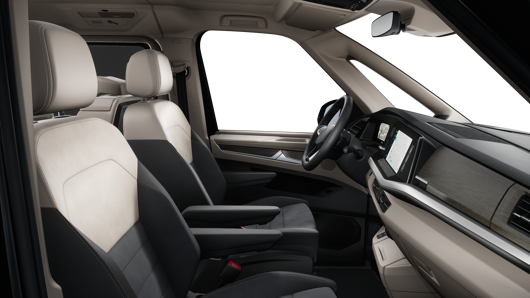 Bild eines Multivan Style ÜH eHybrid 180 kW 4MOTION