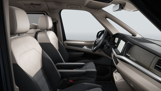 Bild eines Multivan Style ÜH eHybrid 180 kW 4MOTION