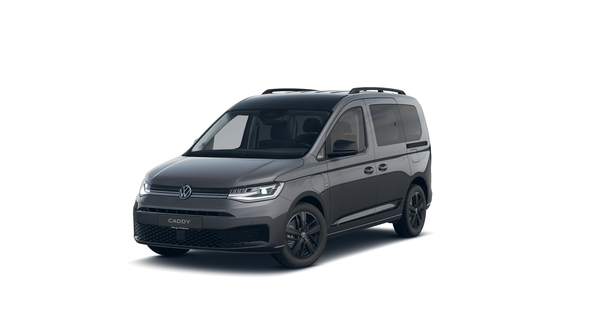 VW Caddy Edition eHybrid 110 kW 2026