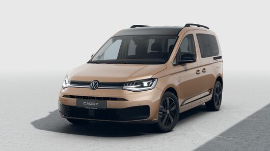 Bild eines Caddy Edition eHybrid 110 kW