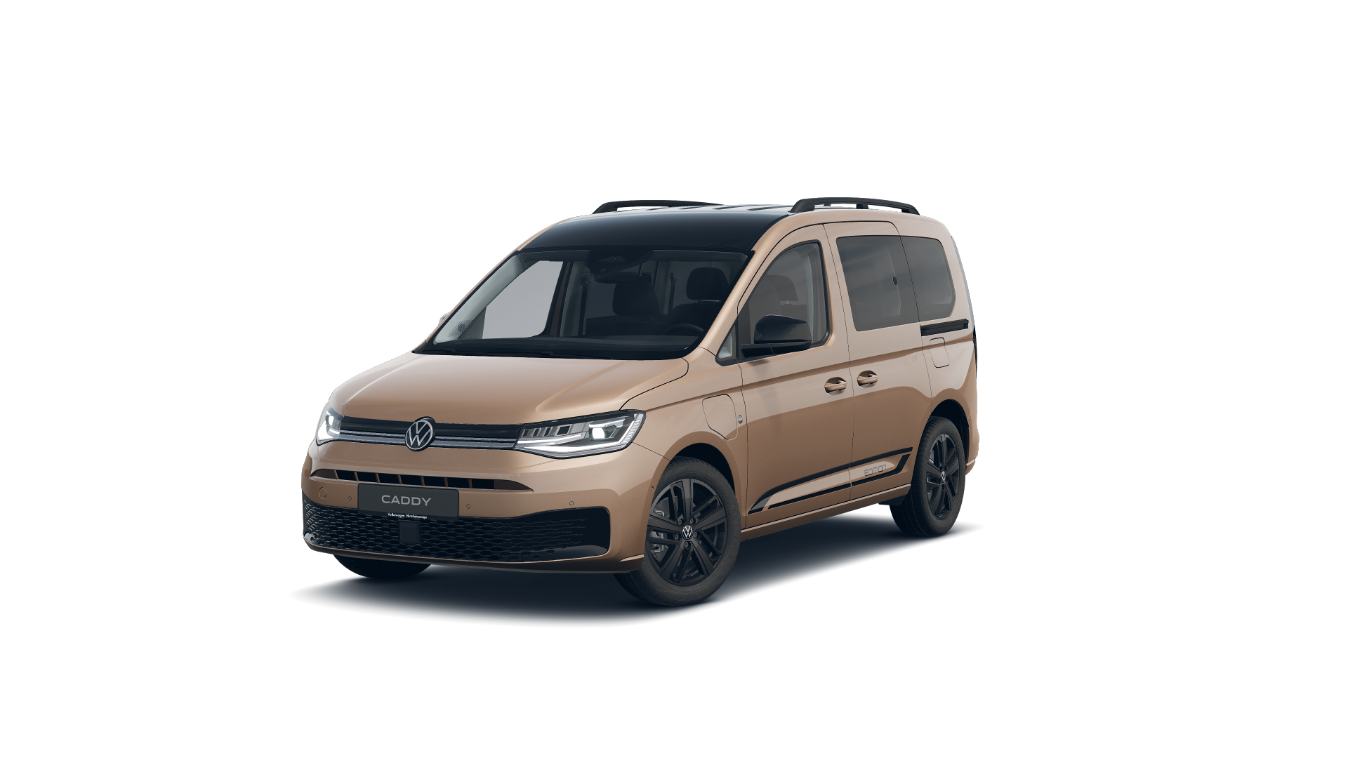 VW Caddy Edition eHybrid 110 kW 2026