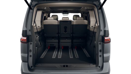Bild eines Multivan California eHybrid 180 kW 4M