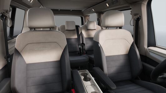 Bild eines Multivan California eHybrid 180 kW 4M