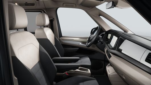 Bild eines Multivan California eHybrid 180 kW 4M