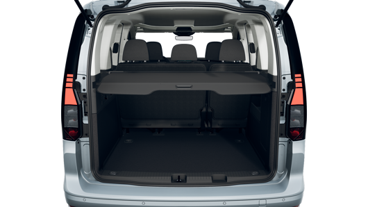 Bild eines Caddy Life TDI 4MOTION