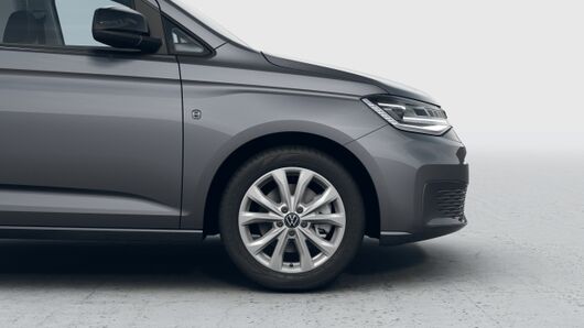 Bild eines Caddy Life Maxi TDI 4MOTION