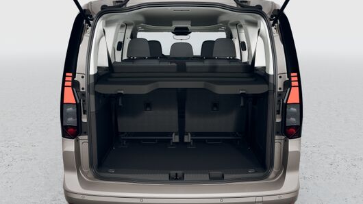 Bild eines Caddy Life Maxi TDI 4MOTION