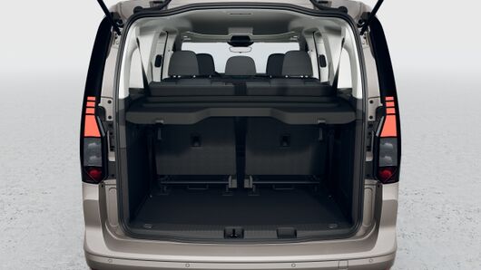 Bild eines Caddy Life Maxi TDI 4MOTION