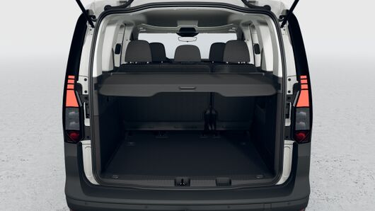 Bild eines Caddy TDI 4MOTION