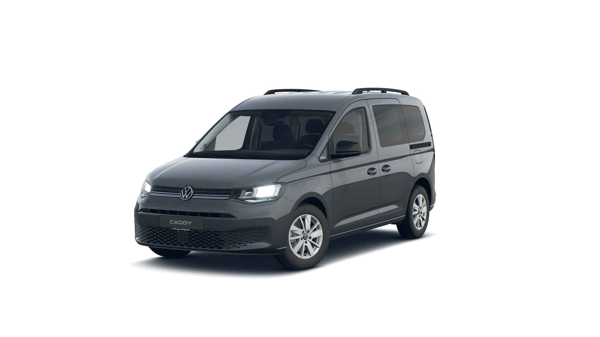 VW Caddy Life TDI 4MOTION 2026