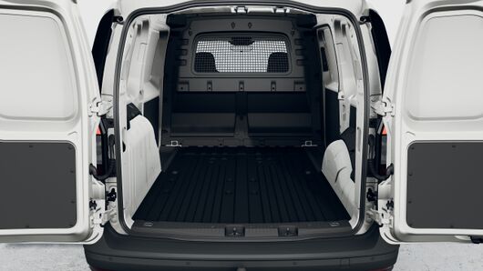 Bild eines Caddy Cargo Maxi TDI 4MOTION