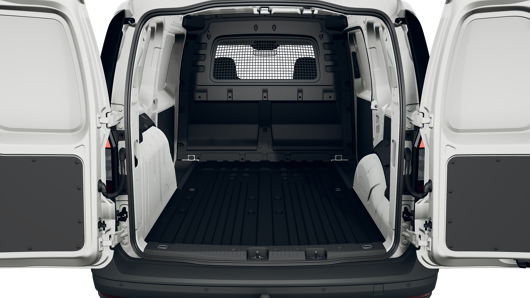 Bild eines Caddy Cargo Maxi TDI 4MOTION