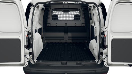 Bild eines Caddy Cargo TDI 4MOTION