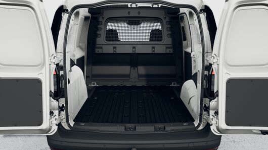 Bild eines Caddy Cargo TDI 4MOTION