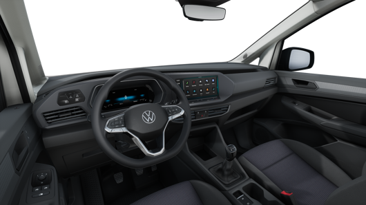 Bild eines Caddy Cargo TDI 4MOTION