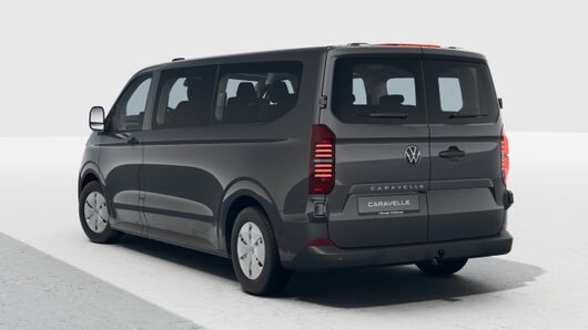 Bild eines Kombi Caravelle LR TDI