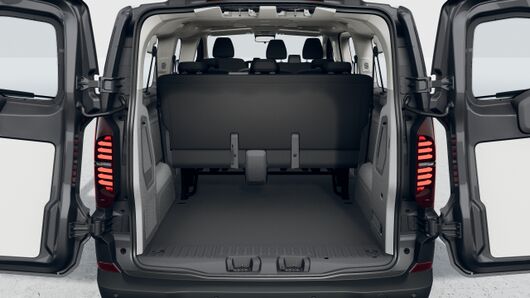 Bild eines Kombi Caravelle LR TDI