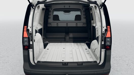 Bild eines Caddy Cargo TDI 4MOTION