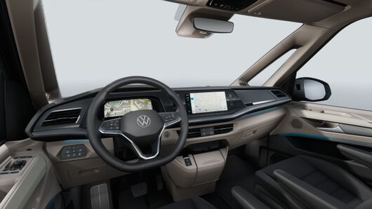 Bild eines California Ocean eHybrid 180 kW 4M