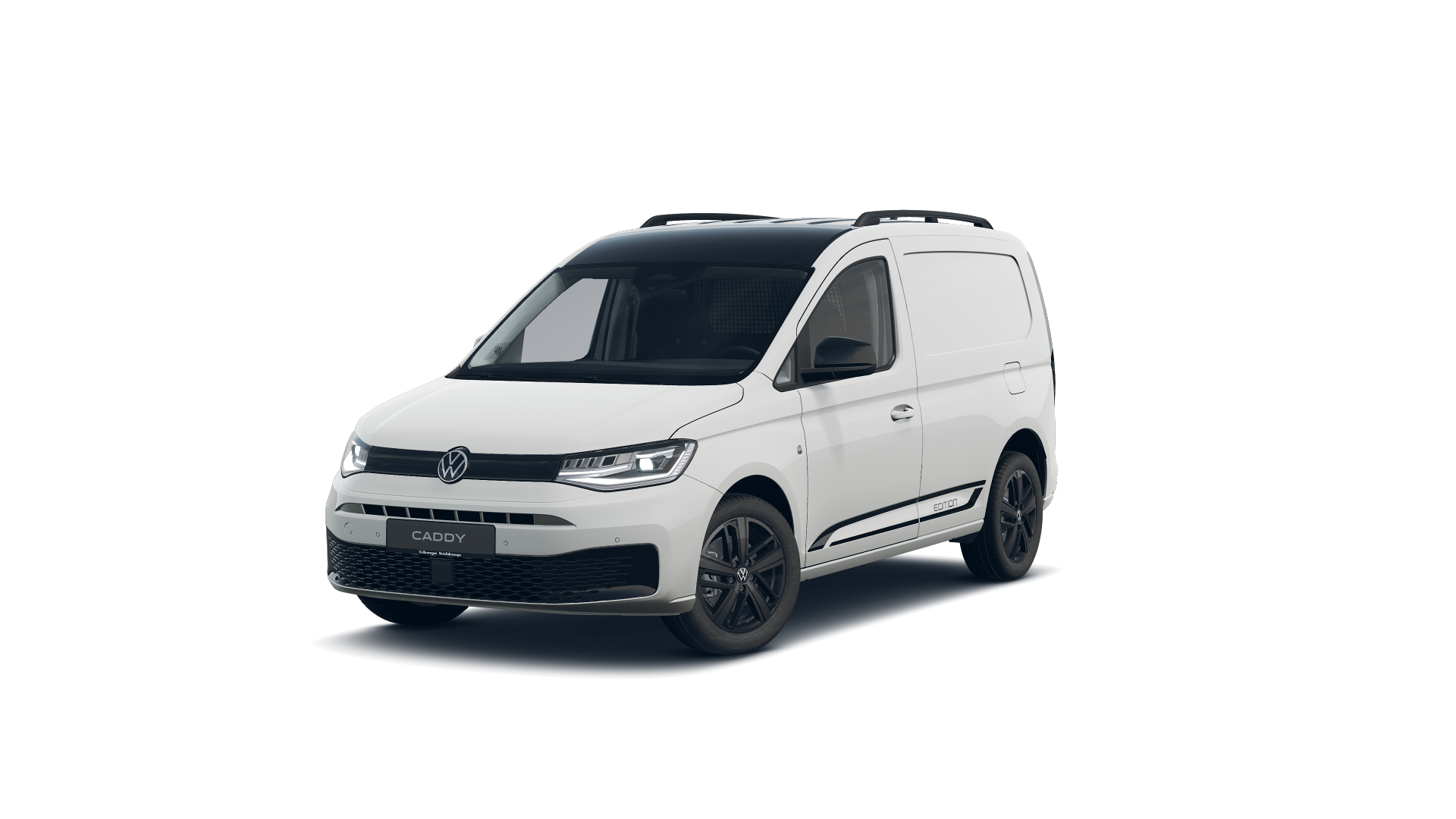 VW Nutzfahrzeuge Caddy Cargo Edition TDI 4MOTION 2026