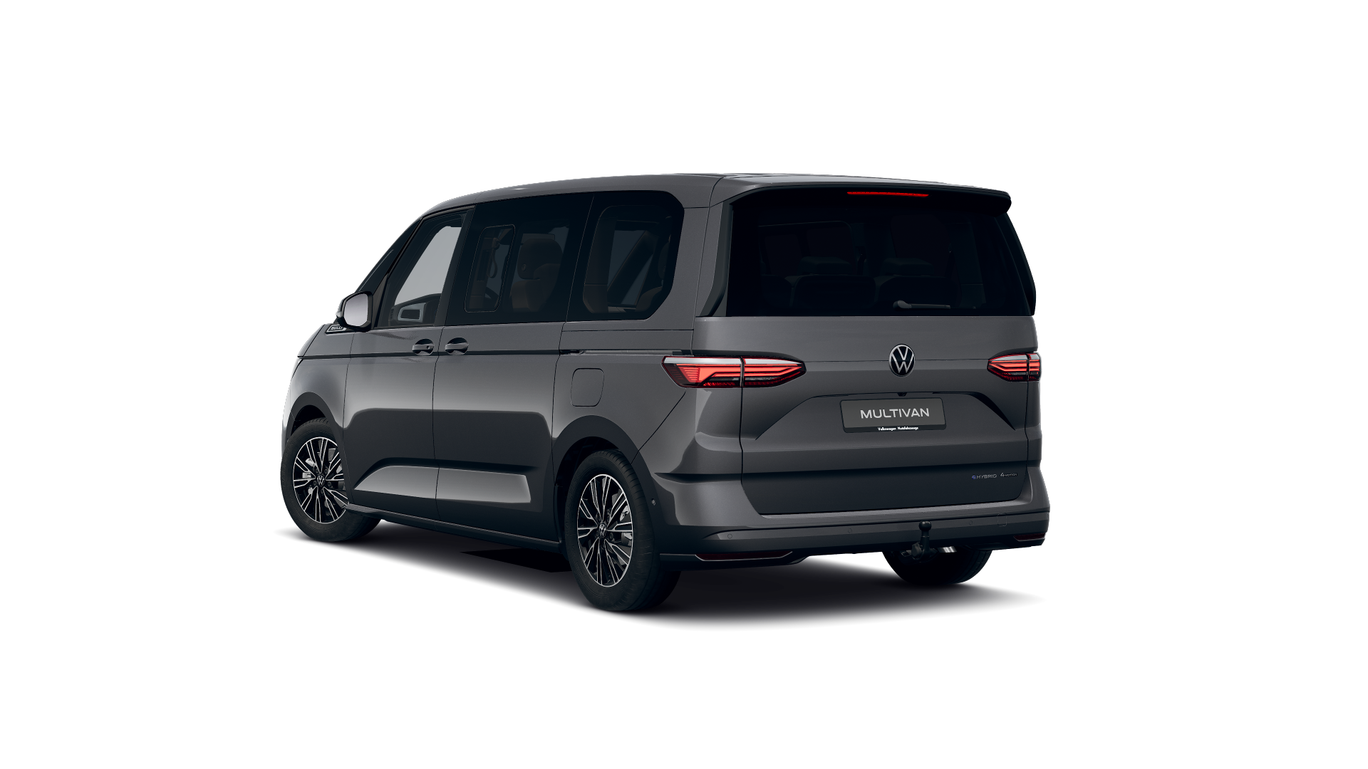 Bild eines Multivan Business eHybrid 180 kW 4MOTION