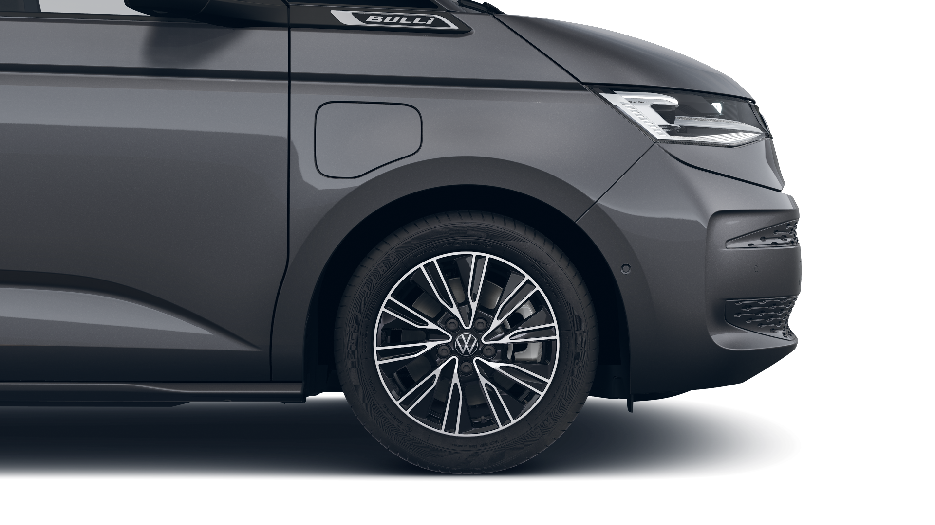 Bild eines Multivan Business eHybrid 180 kW 4MOTION