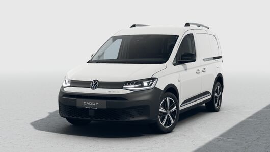 Bild eines Caddy Cargo PanAmericana TDI 4MOTION