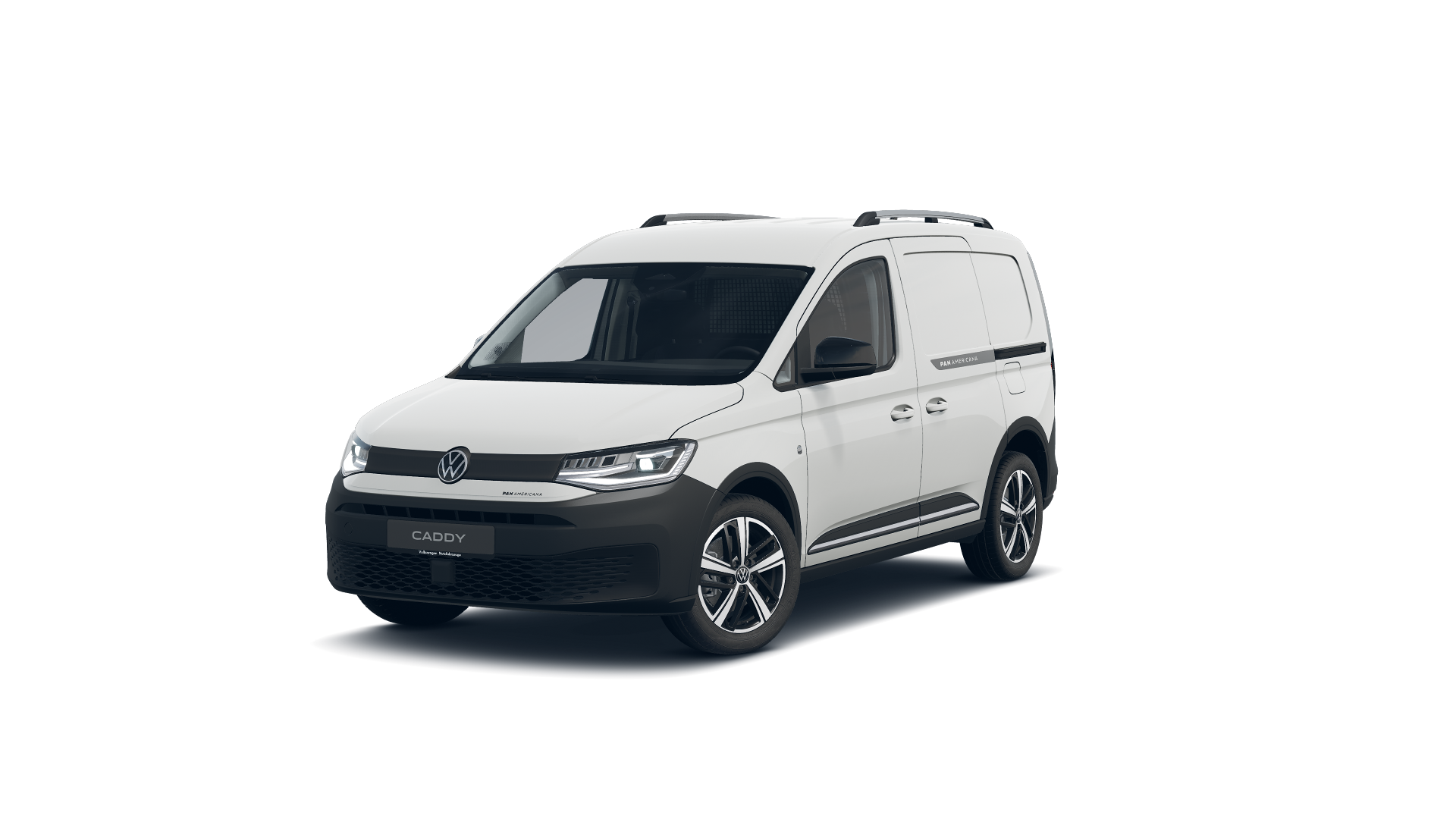 VW Nutzfahrzeuge Caddy Cargo PanAmericana TDI 4MOTION 2026