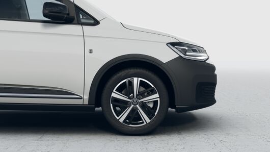 Bild eines Caddy Cargo PanAmericana TDI 4MOTION