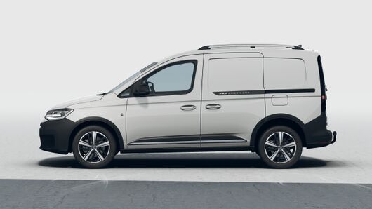 Bild eines Caddy Cargo PanAmericana TDI 4MOTION