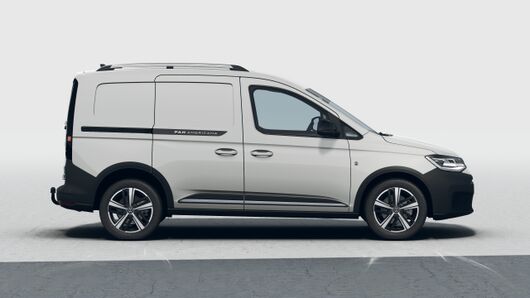 Bild eines Caddy Cargo PanAmericana TDI 4MOTION