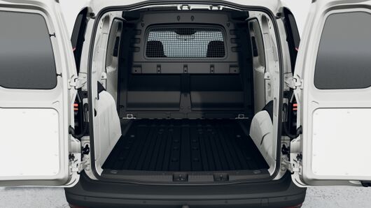 Bild eines Caddy Cargo PanAmericana TDI 4MOTION