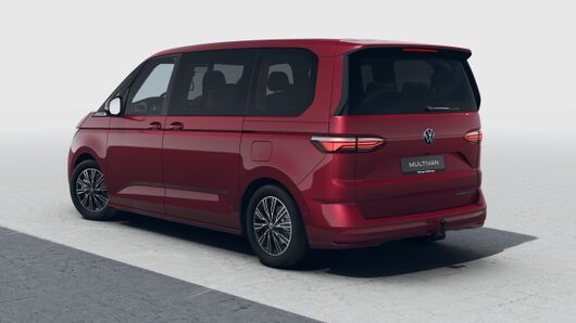 Bild eines Multivan Business eHybrid 180 kW 4MOTION