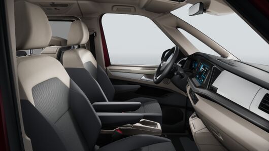 Bild eines Multivan Business eHybrid 180 kW 4MOTION