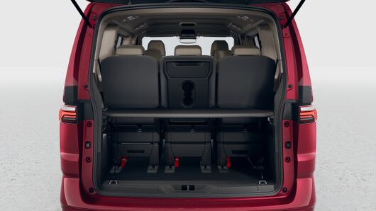 Bild eines Multivan Business eHybrid 180 kW 4MOTION