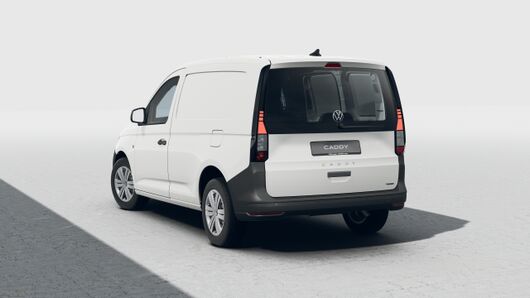 Bild eines Caddy Cargo TDI 4MOTION