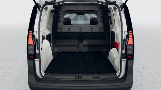 Bild eines Caddy Cargo TDI 4MOTION