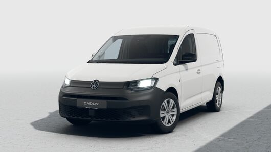 VW Nutzfahrzeuge Caddy Cargo TDI 4MOTION 2026