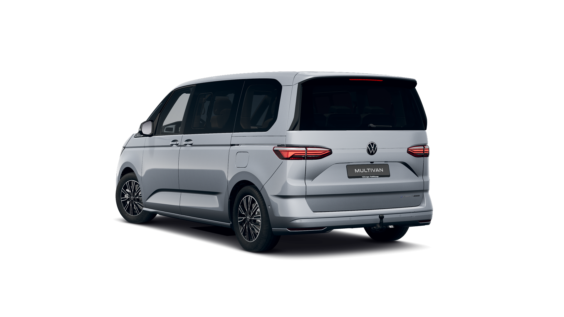 Bild eines Multivan Business eHybrid 180 kW 4MOTION