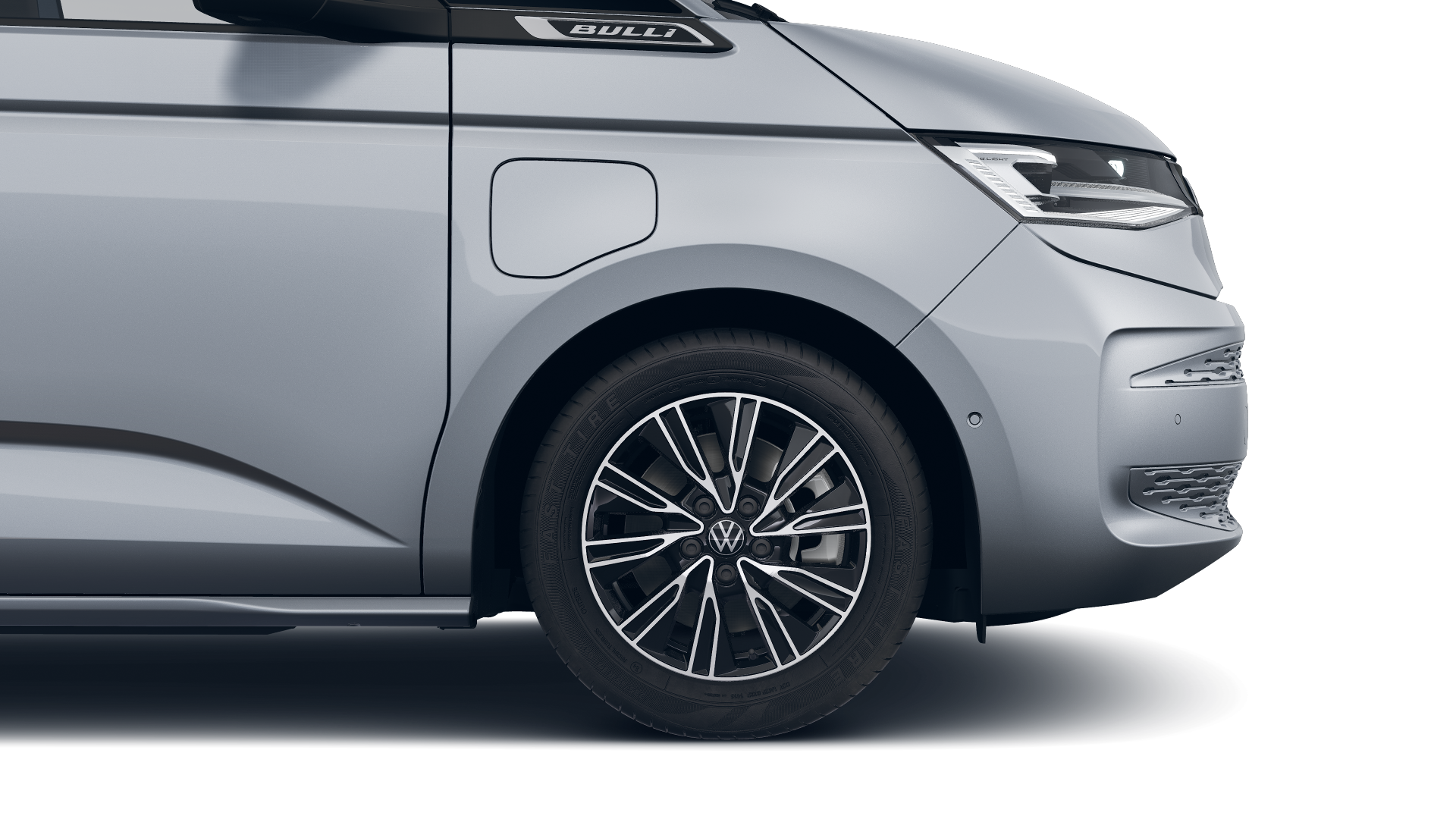 Bild eines Multivan Business eHybrid 180 kW 4MOTION