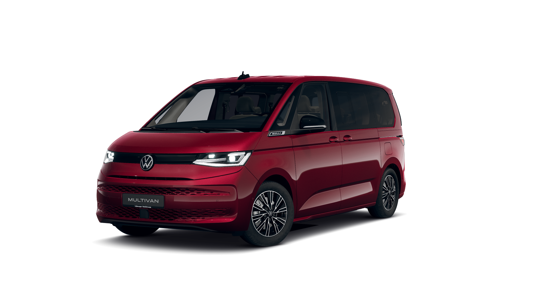 VW Multivan Business eHybrid 180 kW 4MOTION 2026