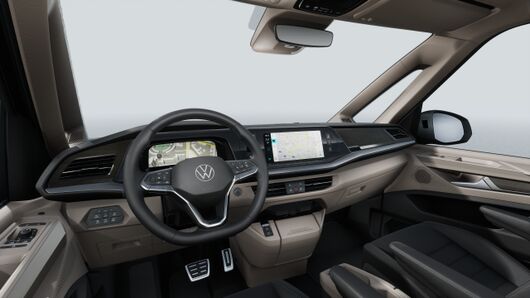 Bild eines Multivan Style ÜH eHybrid 180 kW 4MOTION