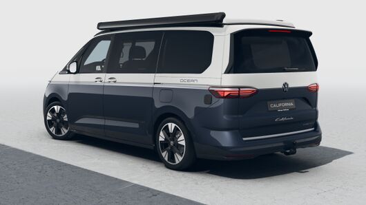 Bild eines California Ocean eHybrid 180 kW 4M