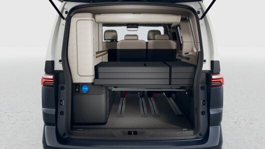 Bild eines California Ocean eHybrid 180 kW 4M