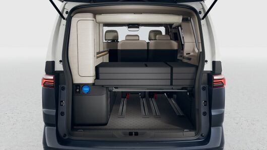 Bild eines California Ocean eHybrid 180 kW 4M