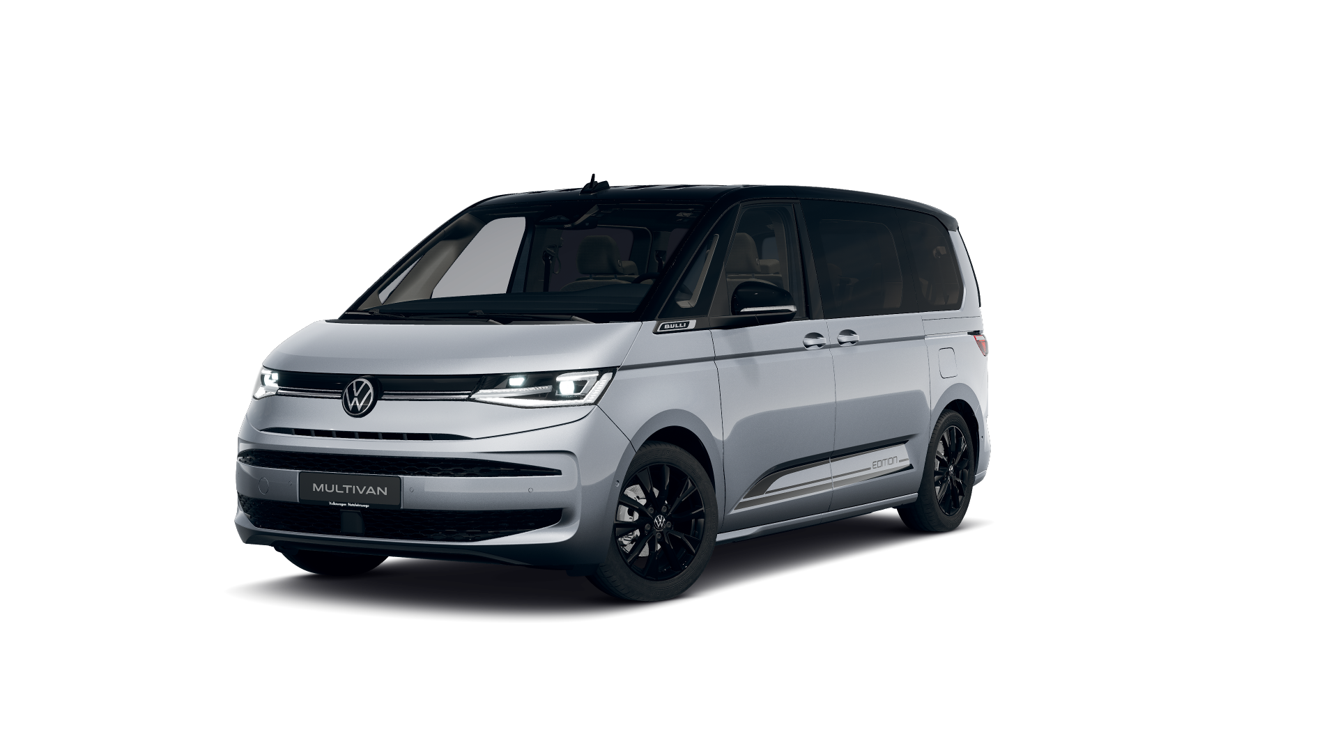 VW Multivan Edition TDI 2026